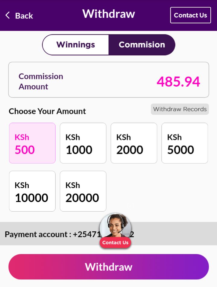 Luckypooo commission