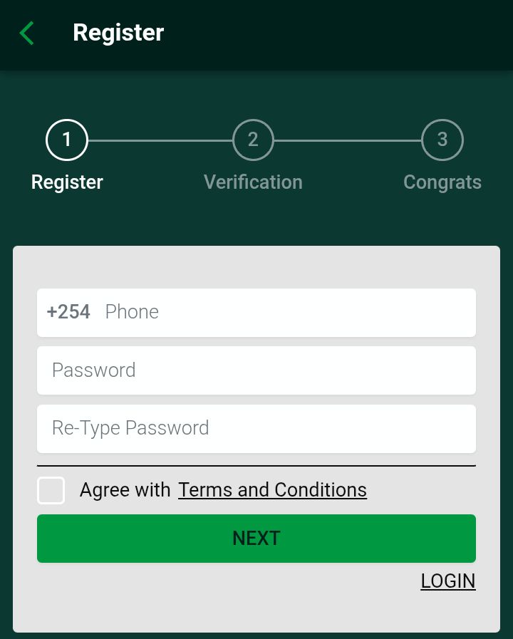 Marakumi registration 