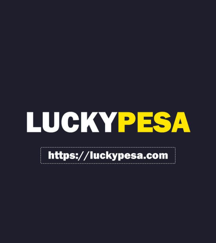 Lucky pesa registration